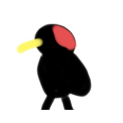 [LINEスタンプ] とー-り