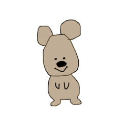[LINEスタンプ] クォッカ