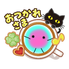 [LINEスタンプ] ほたりんハート