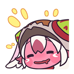 [LINEスタンプ] もくもくモクリすたんぷ