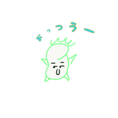 [LINEスタンプ] 絵心ないやつらのフェス。