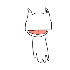 [LINEスタンプ] べろがえる