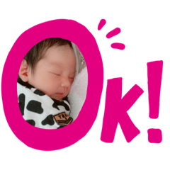 [LINEスタンプ] 月愛たんスタンプ