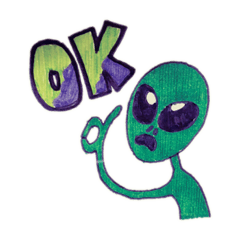 [LINEスタンプ] NAG@_001