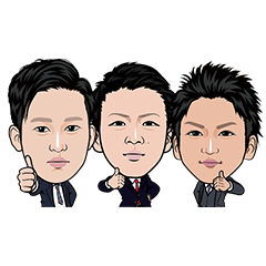 [LINEスタンプ] YKT Innovation Vol1の画像（メイン）