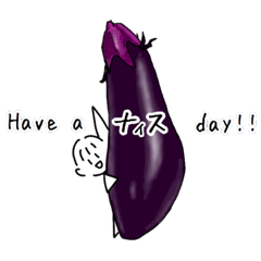[LINEスタンプ] 野菜大好き！ベジタリマン！！