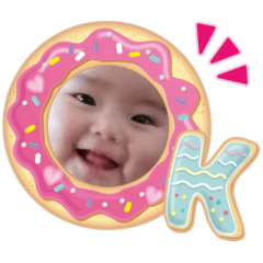 [LINEスタンプ] 表情豊かなめーちゃんスタンプ
