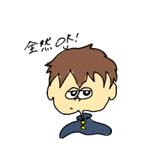 [LINEスタンプ] ちむちむ編  school あるある