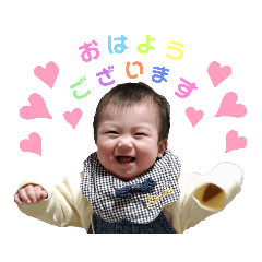 [LINEスタンプ] きーくんスタンプ(敬語)