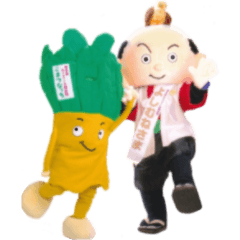 [LINEスタンプ] よしむねさまとこまつなっち2