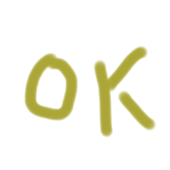 [LINEスタンプ] あいさつ作ったぞー