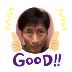 [LINEスタンプ] Marcフェイス2