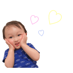 [LINEスタンプ] アオちゃん'ず