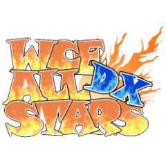 [LINEスタンプ] WCE ALL STARS DX