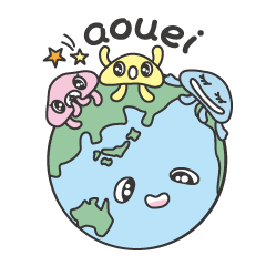 [LINEスタンプ] 地球のためのアクションを楽しもう！