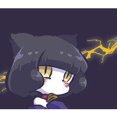 [LINEスタンプ] 勿怪倖堂・招猫店