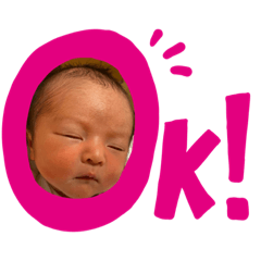 [LINEスタンプ] りょうくん0331