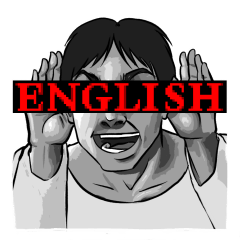 [LINEスタンプ] 英語の日常会話スタンプ