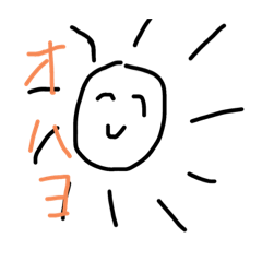 [LINEスタンプ] ゆるゆるな日常で使えるスタンプ