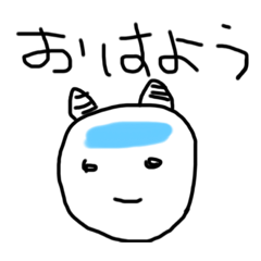 [LINEスタンプ] うみうしの事⑤