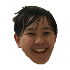 [LINEスタンプ] ごうふうちゃん