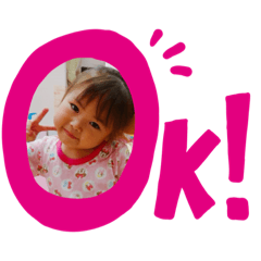 [LINEスタンプ] 零ちゃんの日常