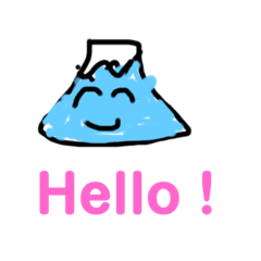 [LINEスタンプ] フジサンのスタンプ