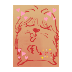 [LINEスタンプ] イラスト写真編集