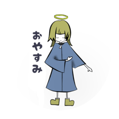 [LINEスタンプ] ゆとり村