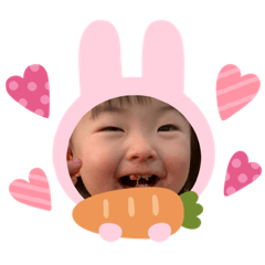 [LINEスタンプ] みつきちゃんとゆかいな仲間たち