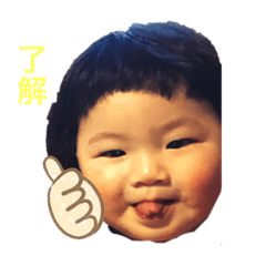 [LINEスタンプ] きーちゃんです❶