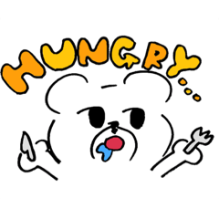 [LINEスタンプ] むぐま