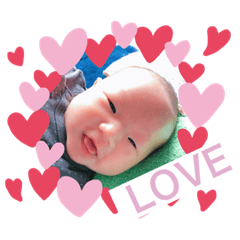 [LINEスタンプ] さき_20200411072654