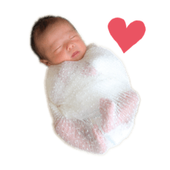 [LINEスタンプ] 柊くんスタンプ集