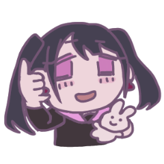[LINEスタンプ] 病んでるちゃん
