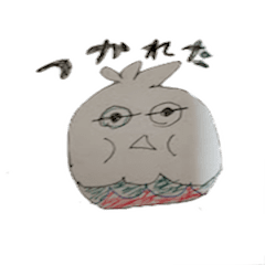 [LINEスタンプ] どておやじ