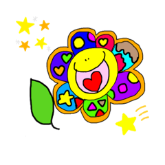 [LINEスタンプ] popworld♪♪♪