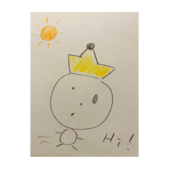 [LINEスタンプ] ポポラ