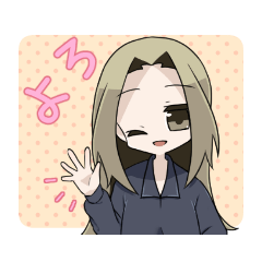 [LINEスタンプ] リレンカのスタンプ