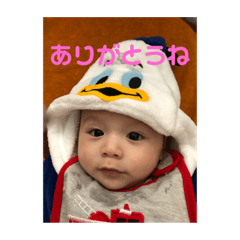 [LINEスタンプ] S.N1