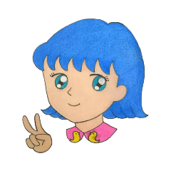 [LINEスタンプ] まるえり ことりちゃん