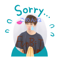 [LINEスタンプ] 大笠温人のスタンプ