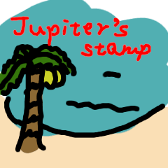 [LINEスタンプ] ジュピターズスタンプ
