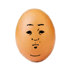 [LINEスタンプ] 僕らたまごたち