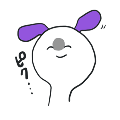 [LINEスタンプ] たぶんいぬのわりと使いやすいスタンプ