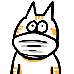 [LINEスタンプ] つなおキャット【その2】