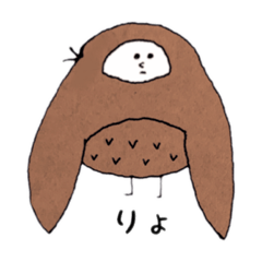 [LINEスタンプ] ちゅちゅタンプ〈どうぶつ編.〉