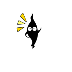 [LINEスタンプ] 命を吹き込まれたひじきスタンプ