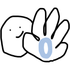 [LINEスタンプ] 数字を使う時に使うスタンプ