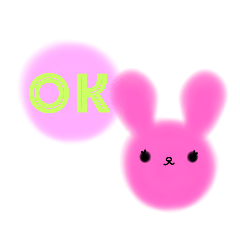 [LINEスタンプ] う・さ・こ